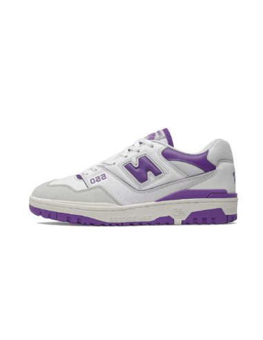 550 White Purple le des métaux précieux