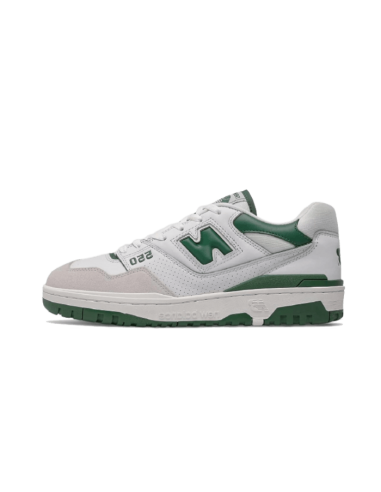 550 White Green votre