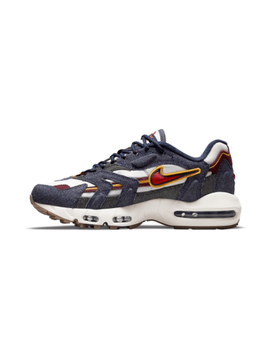 Air Max 96 II Dark Denim 2 - 3 jours ouvrés.