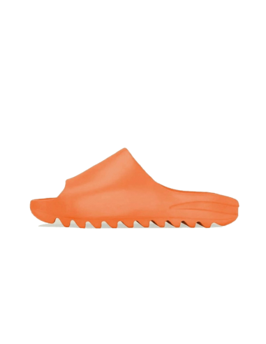 Yeezy Slide Enflame Orange Amélioration de cerveau avec