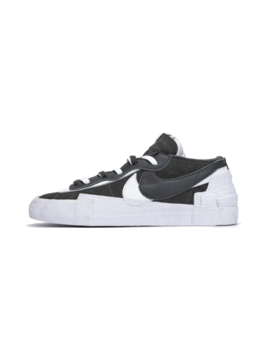 Blazer Low Sacai Iron Grey acheter en ligne