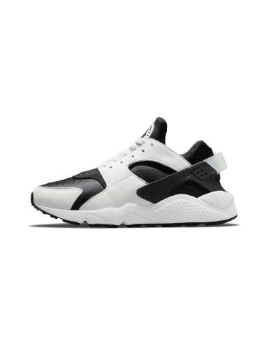 Air Huarache OG White Black français