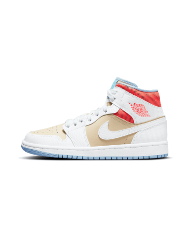 Air Jordan 1 Mid SE Sesame en linge