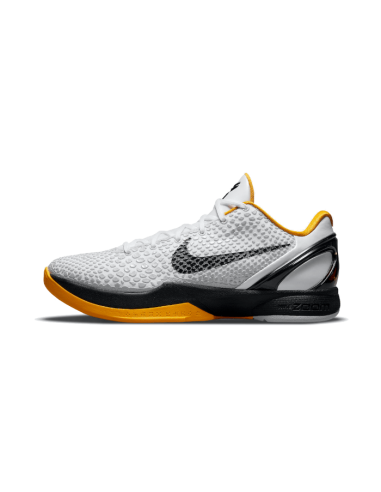 Kobe 6 Protro Playoff Pack White Del Sol Comment ça marche