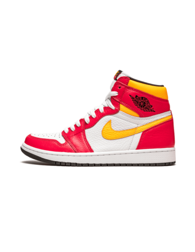 Air Jordan 1 Retro High OG Light Fusion Red prix pour 