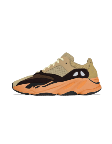 Yeezy 700 Enflame Amber de technologie