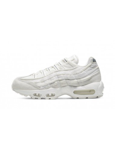 Air Max 95 Comme Des Garçons White Economisez 