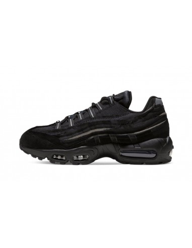 Air Max 95 Comme Des Garçons Black de France