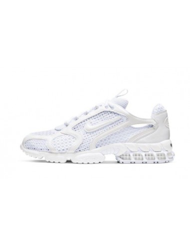 Air Zoom Spiridon Cage 2 Triple White Les magasins à Paris