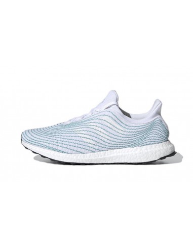 Ultra Boost DNA Parley White (2020) pas cher chine