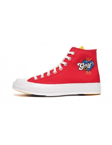 Chuck Taylor All-Star 70s Hi Golf Wang Tripanel Comparez plus de prix