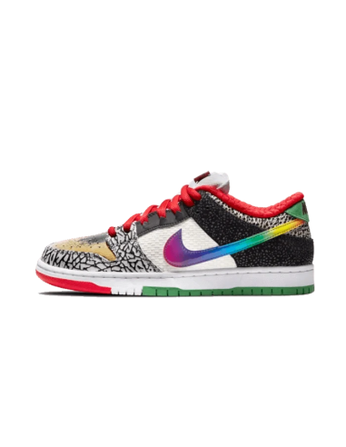 SB Dunk Low What The P-Rod À commander