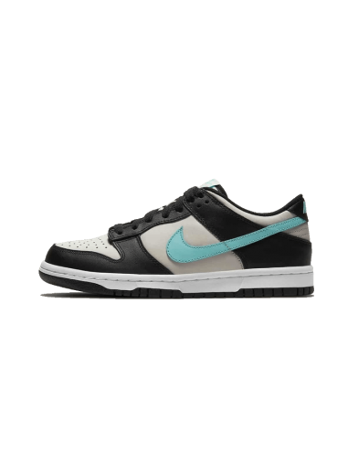 Dunk Low Grey Tiffany chez Cornerstreet bien 