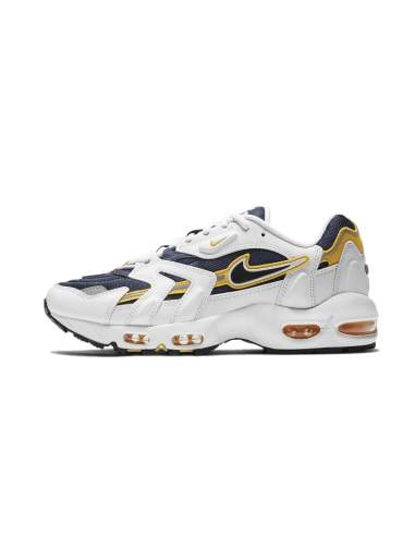 Air Max 96 II White Midnight Navy chez Cornerstreet bien 