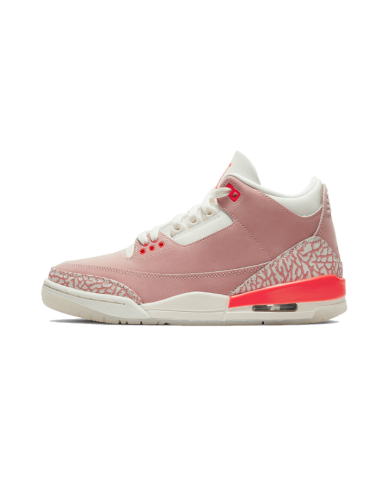 Air Jordan 3 Retro Rust Pink hantent personnes