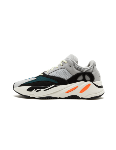 Yeezy 700 Wave Runner Solid Grey les muscles