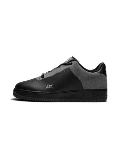 Air Force 1 Low A-Cold-Wall Black l'évolution des habitudes 