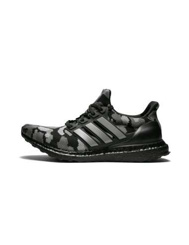 Ultra Boost Bape Black Camo sur le site 