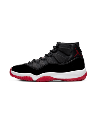 Air Jordan 11 Retro Bred pour bénéficier 