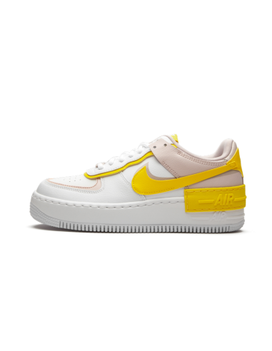 Air Force 1 Shadow Speed Yellow Livraison rapide