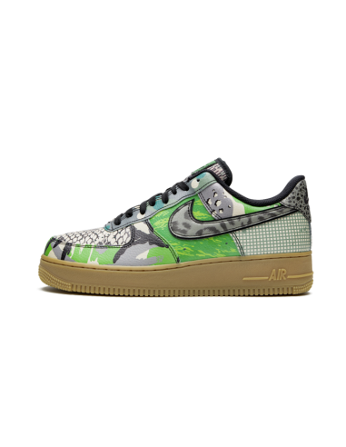 Air Force 1 Low City of Dreams Green Les magasins à Paris et en Île-de-France