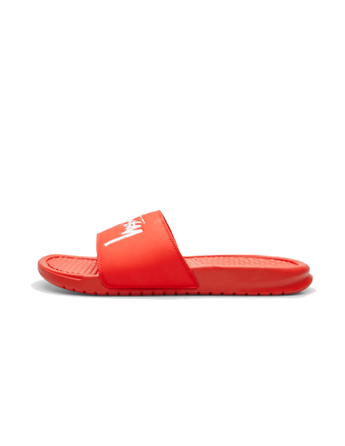 Benassi Stussy Habanero Red Venez découvrir notre 