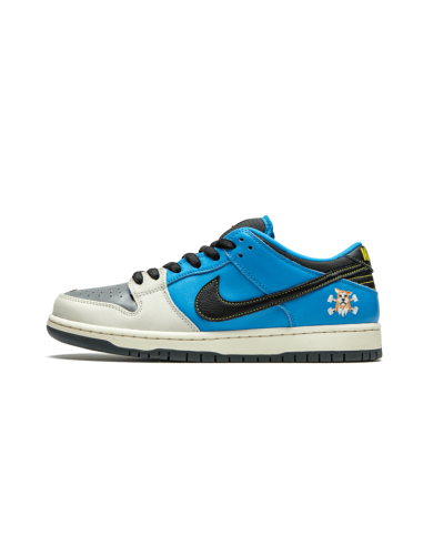 SB Dunk Low Instant Skateboards Livraison rapide