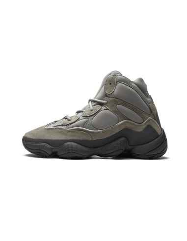 Yeezy 500 High Mist Slate Voir les baskets