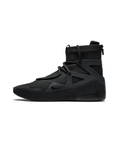 Air Fear Of God 1 Triple Black pas cher chine