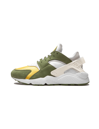 Air Huarache Stussy Dark Olive (2021) 50% de réduction en Octobre 2024