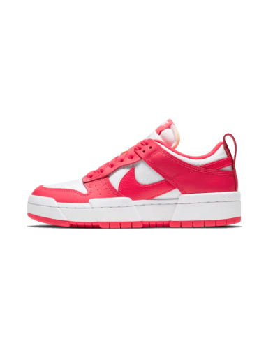 Dunk Low Disrupt Siren Red la chaussure