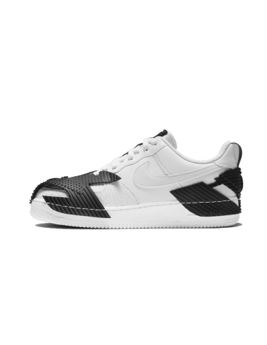 NDSTRKT Air Force 1 White Black vente chaude votre 