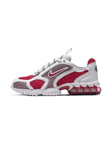 Air Zoom Spiridon Cage 2 Cardinal Red Paris Déstockage Promo