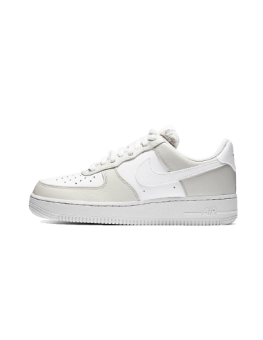 Air Force 1 Low '07 Light Bone Photon Dust la colonne vertébrale