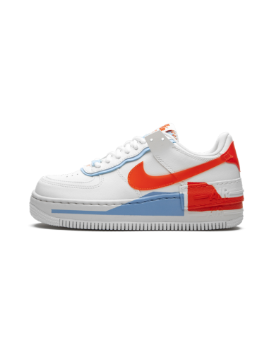 Air Force 1 Shadow Summit White Team Orange Venez acheter