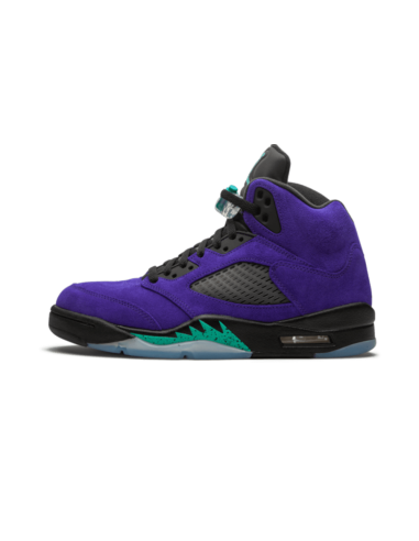 Air Jordan 5 Retro Alternate Grape pour bénéficier 