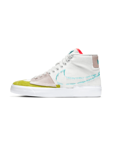 Blazer SB Mid Edge Hack Pack White Multi commande en ligne