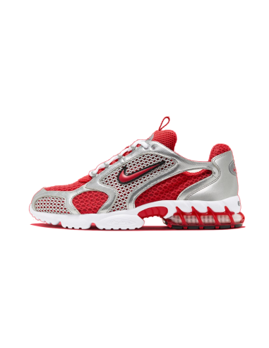 Air Zoom Spiridon Cage 2 Varsity Red de technologie