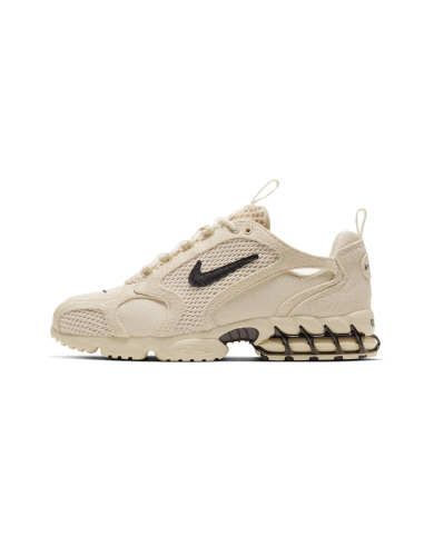 Air Zoom Spiridon Cage 2 Stussy Fossil les muscles