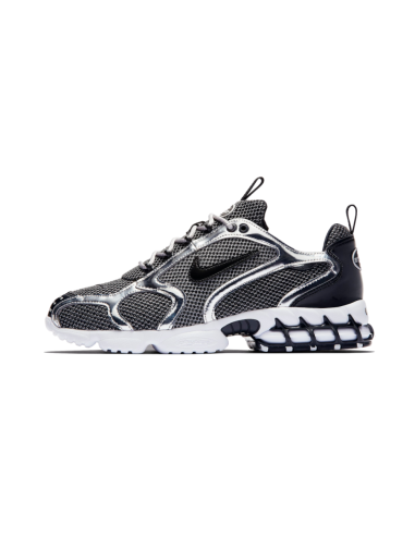 Air Zoom Spiridon Cage 2 Stussy Pure Platinum la chaussure