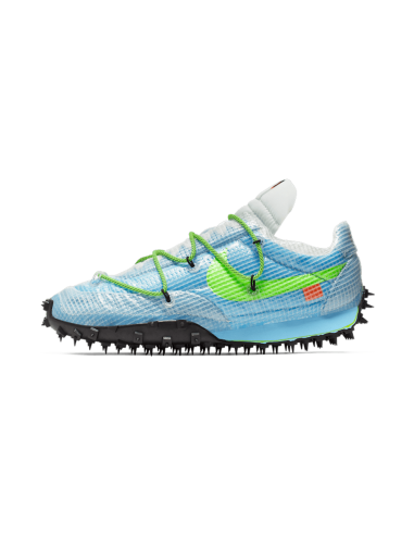 Waffle Racer Off-White Vivid Sky pas cheres