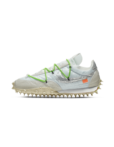 Waffle Racer Off-White White de l' environnement