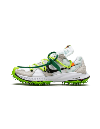 Zoom Terra Kiger 5 Off-White White les ctes