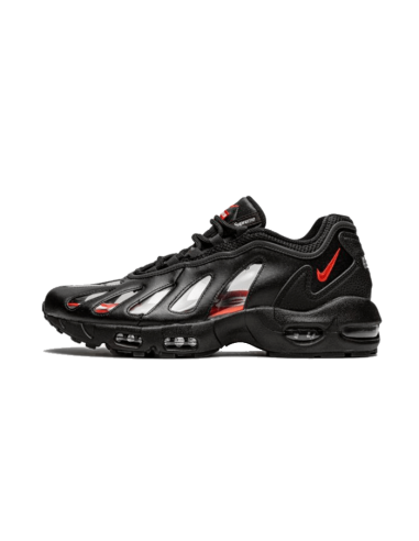 Air Max 96 Black Supreme acheter en ligne