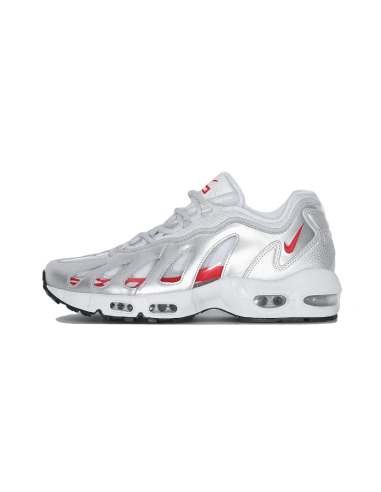 Air Max 96 Metallic Silver Supreme acheter