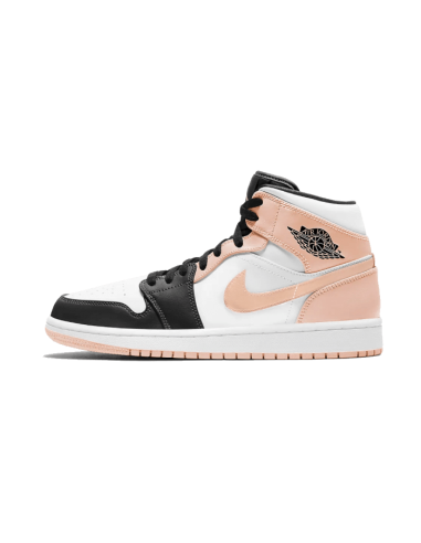 Air Jordan 1 Mid Crimson Tint de technologie