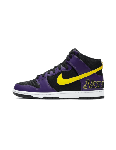 Dunk High EMB Lakers meilleur choix