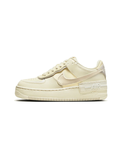 Air Force 1 Shadow Coconut Milk Dans la société mordern