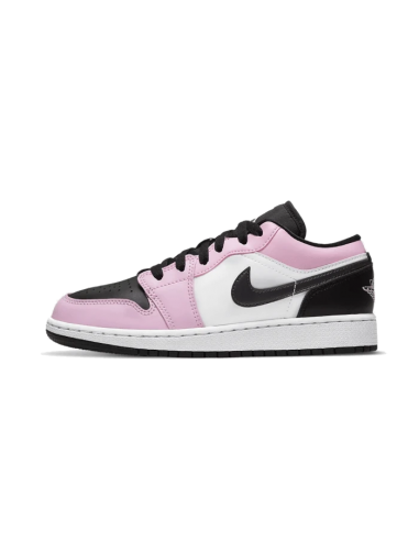 Air Jordan 1 Low White Light Arctic Pink pas cher 