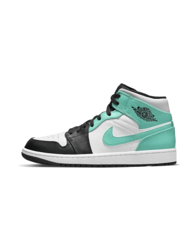 Air Jordan 1 Mid Island Green s'inspire de l'anatomie humaine